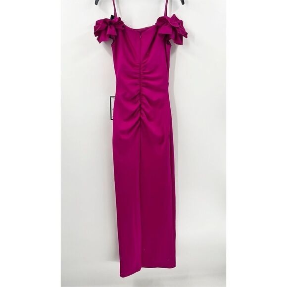 Xscape Maggie Scuba Dress - Picture 5 of 10